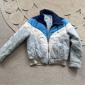 Late 80s or Early 90s OP Puffer Jacket